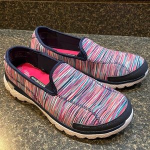 Slip on comfort shoes by Danskin NOW